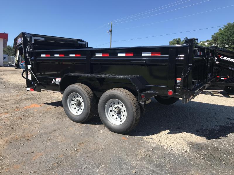 12 ft dump trailer rentals