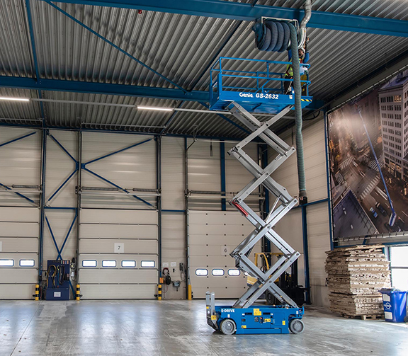 26ft scissor lift rentals 2632