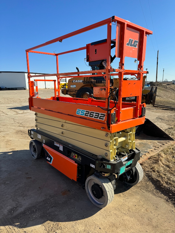 26ft scissor lift rentals jlg 2632