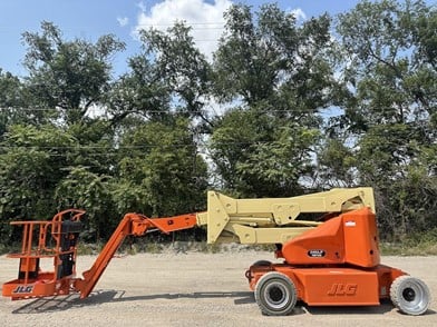 40ft boom lift rental
