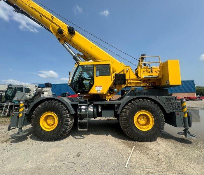 grove rt 450 crane rentals