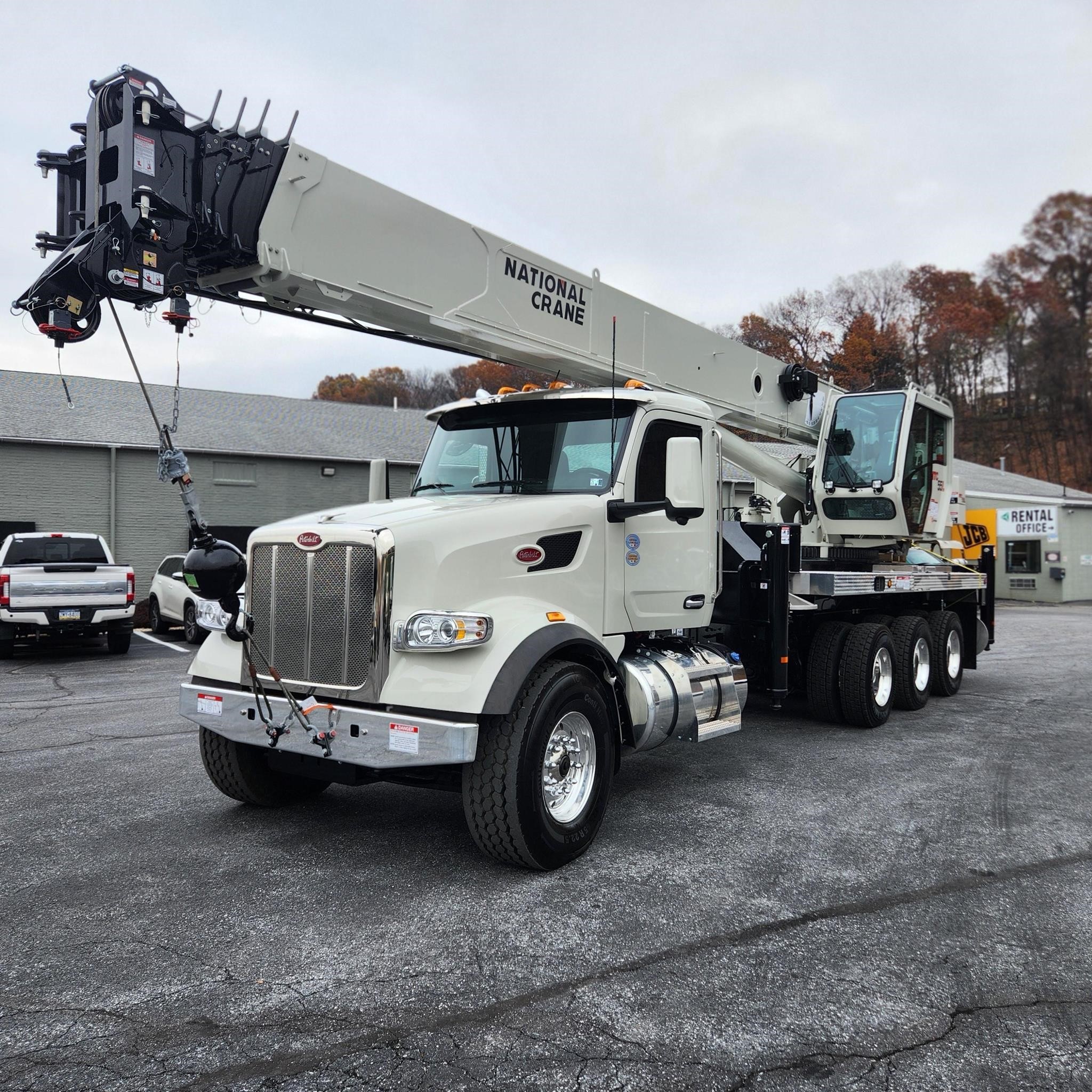 national nbt 40 ton crane rentals