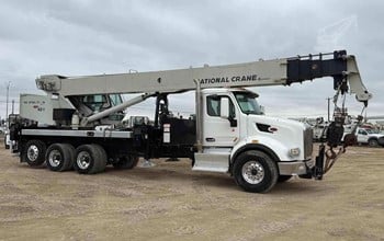 national nbt 40 ton crane rental
