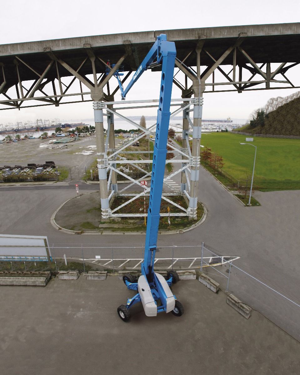 z 13570 boom lift for rent genie