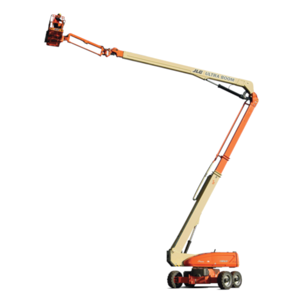 125 ft. Articulating Boom Lift (diesel) - JLG 1250AJP