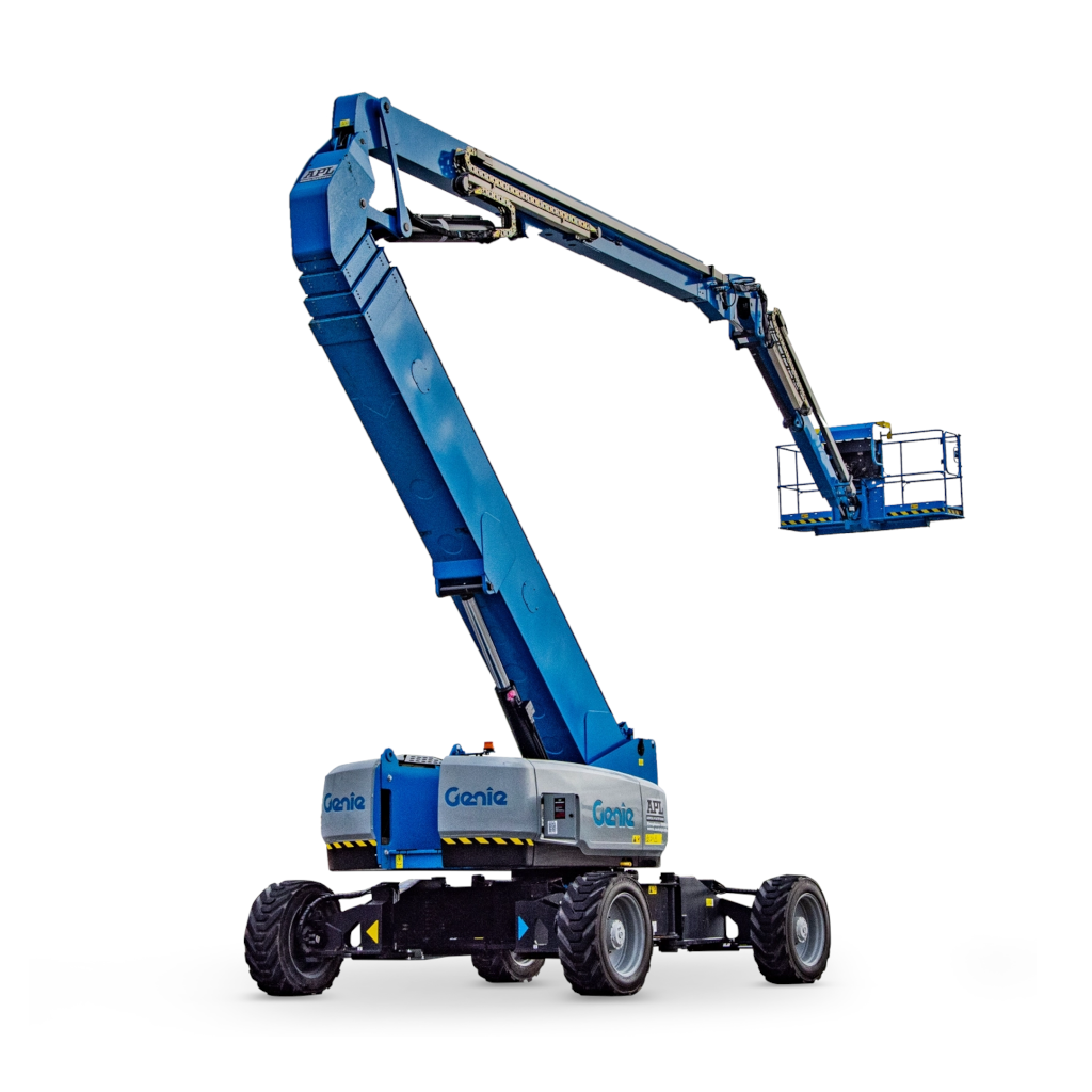 135 ft. Articulating Boom Lift (diesel) - JLG ZX135