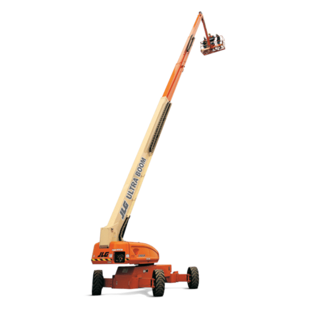 135 ft. Telescoping Boom Lift (diesel) - JLG 1350SJP