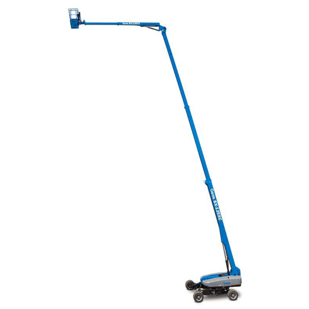 135 ft. Telescoping Boom Lift (diesel) - SkyJack SX135