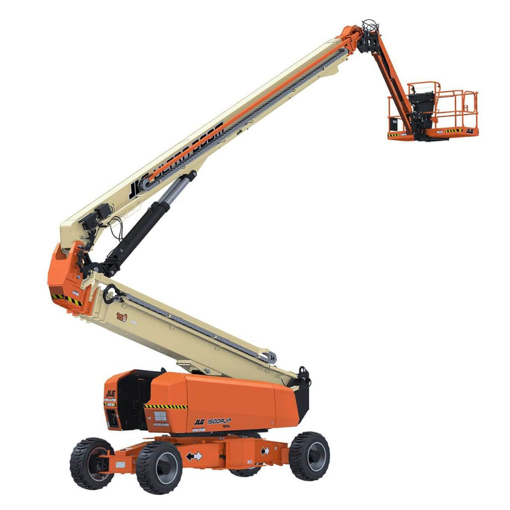 150 ft. Articulating Boom Lift (diesel) - JLG 1500AJP