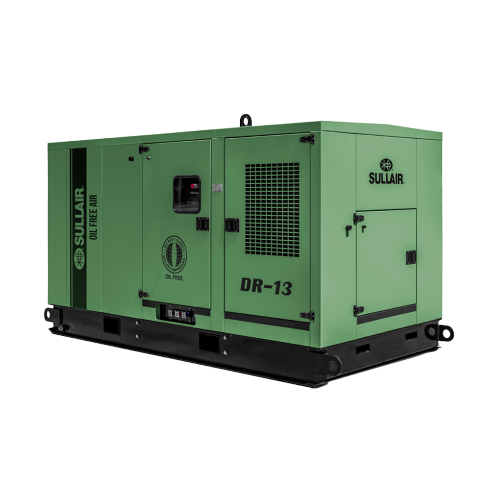 1550 CFM Air Compressor - Atlas Copco OFD1550