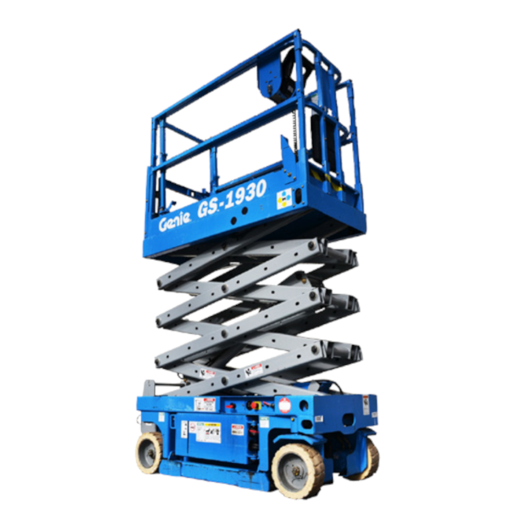 19 ft. Scissor Lift (electric) (narrow) - Genie