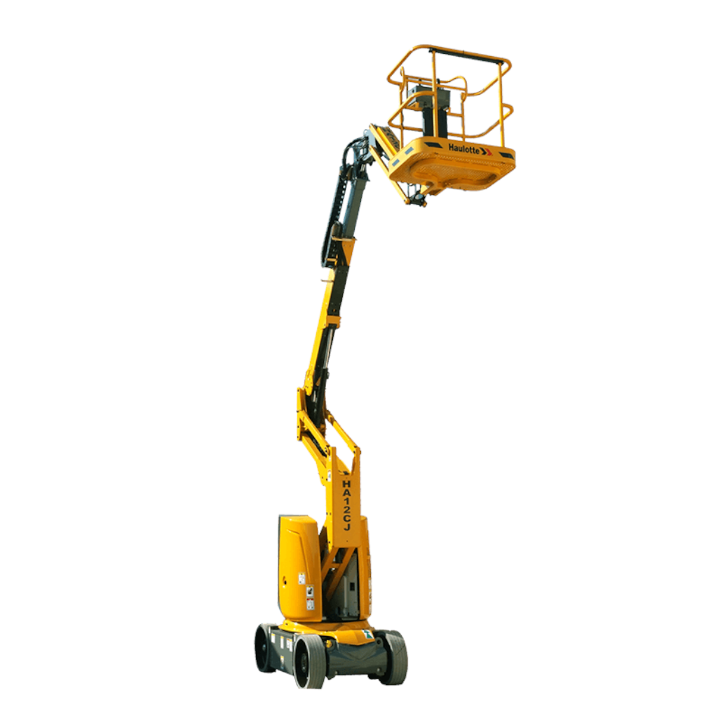 30 ft. Articulating Boom Lift (electric) - Haulotte HA32CJ