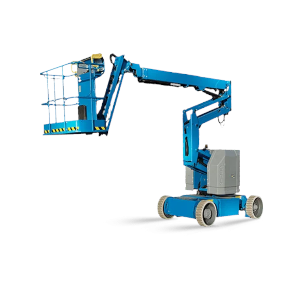 35 ft. Articulating Boom Lift - Genie Z34/22