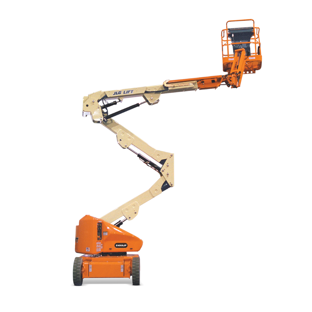 40 ft. Articulating Boom Lift (electric) - JLG E400