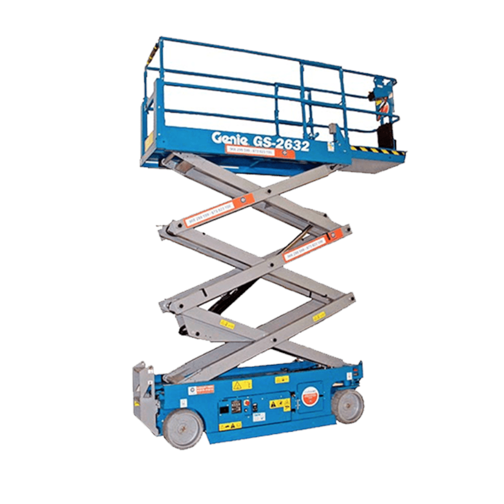 26 ft. Scissor Lift (electric) (narrow) - Genie