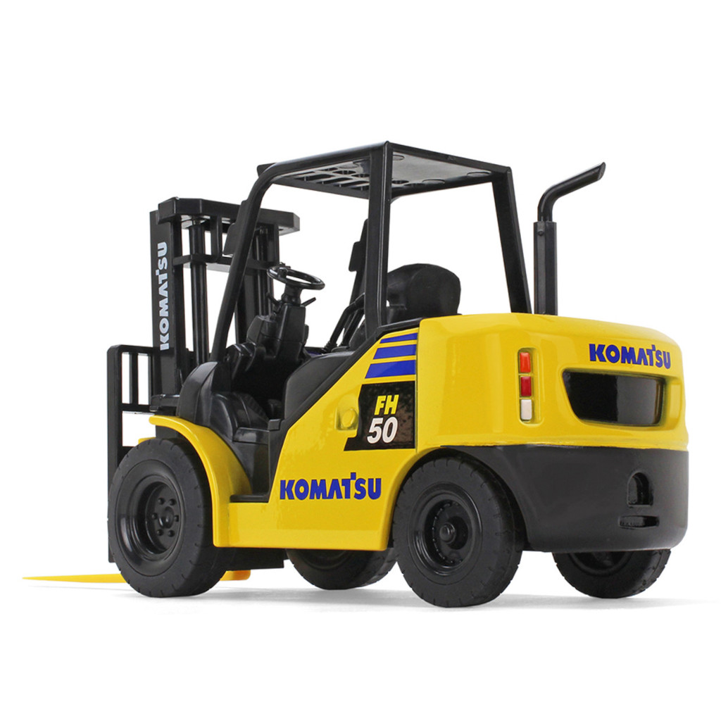 10,000 lb. Industrial Forklift - Hyster FH50