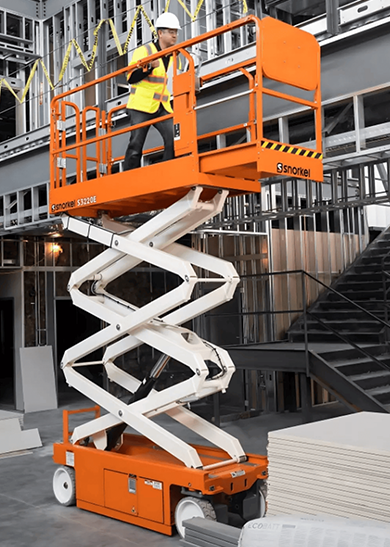 Construction equipment marketplace