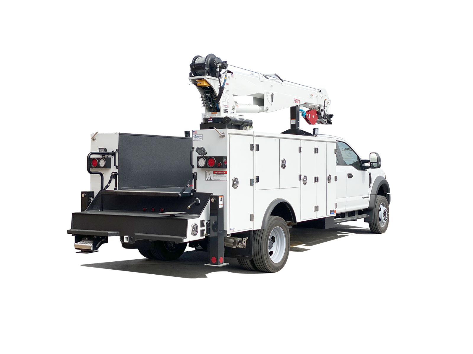 Truck and equipment marketplace