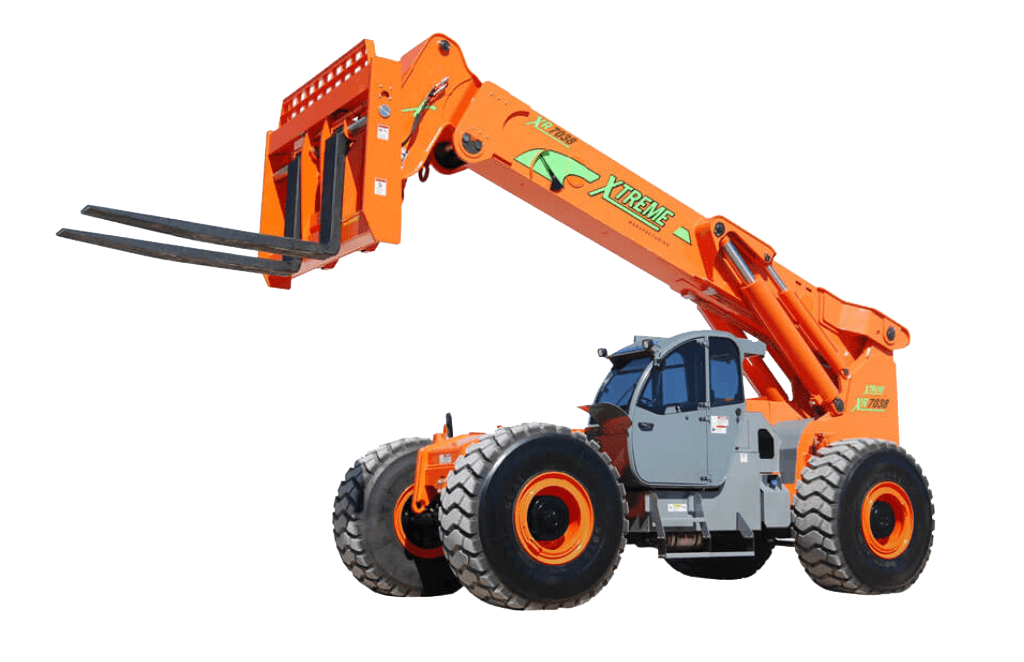 Heavy equipment locator platform marketplace