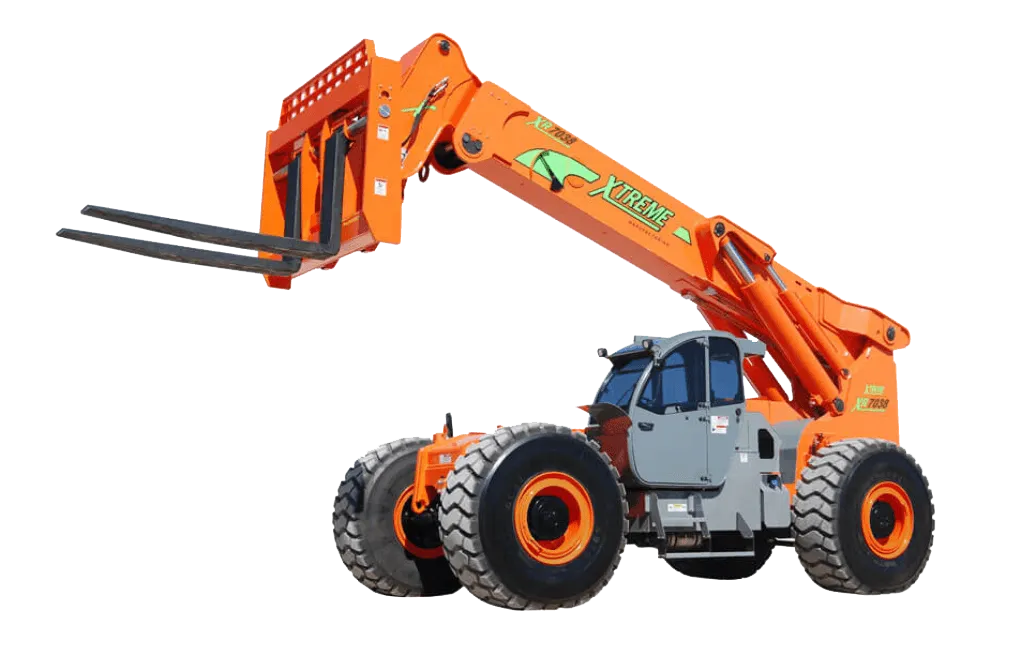 Heavy equipment locator platform marketplace