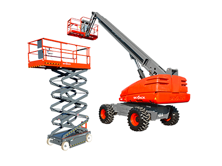Truck & Equipment Rentals