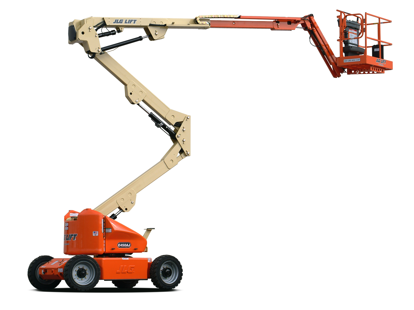Boom lift rental