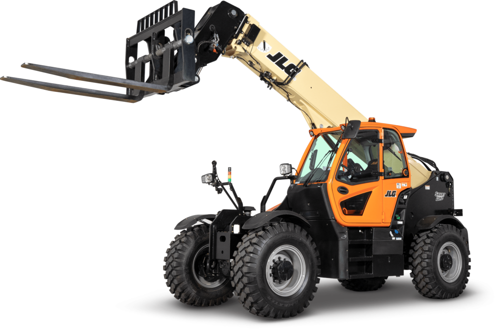 Heavy equipment rentals