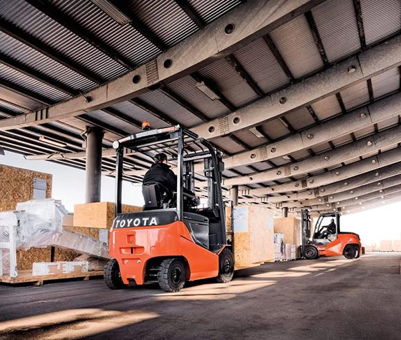 Forklift rentals