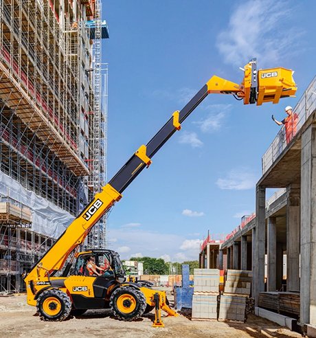 High Reach Lift Rentals
