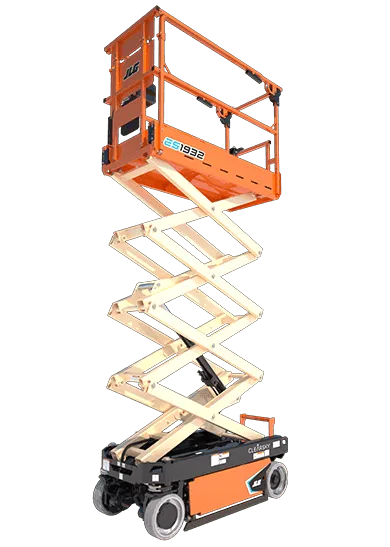 Scissor lift equipment rental
