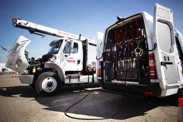 Max Diesel Truck and Trailer Repair Fresno