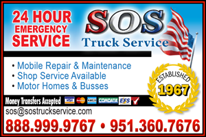 SOS Truck Service