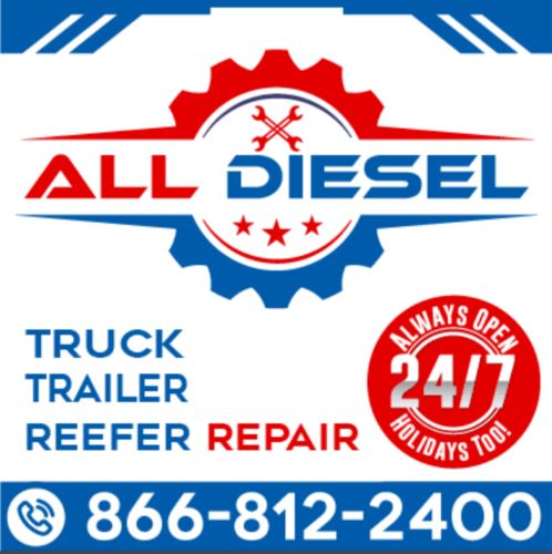All Diesel Truck Trailer & Reefer Repair