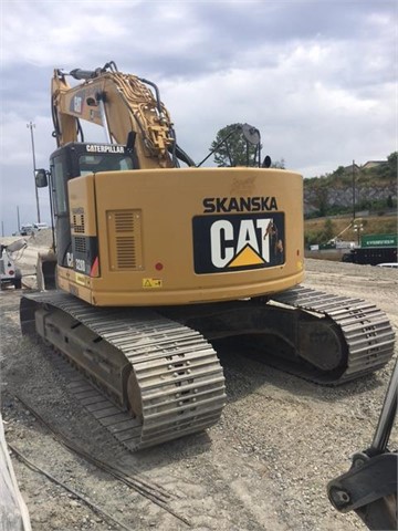 CAT 328D Excavator Tier 4i 75k lbs Crawler