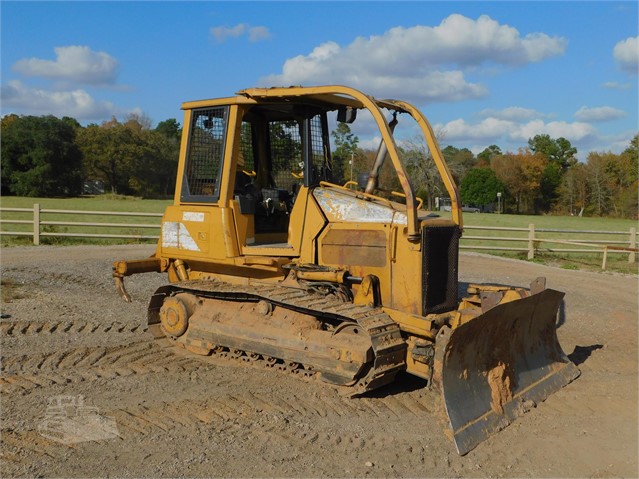 CAT D4G XL Dozer with rippers