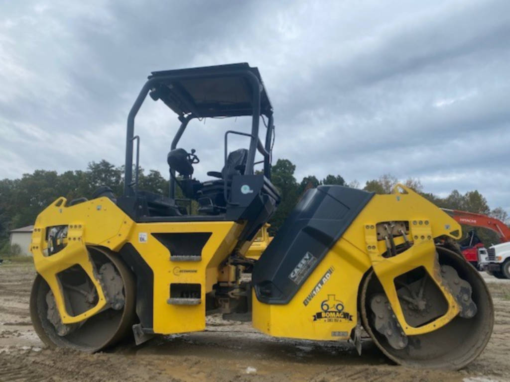 Bomag BW141AD Dual Drum Smooth 60in Compactor