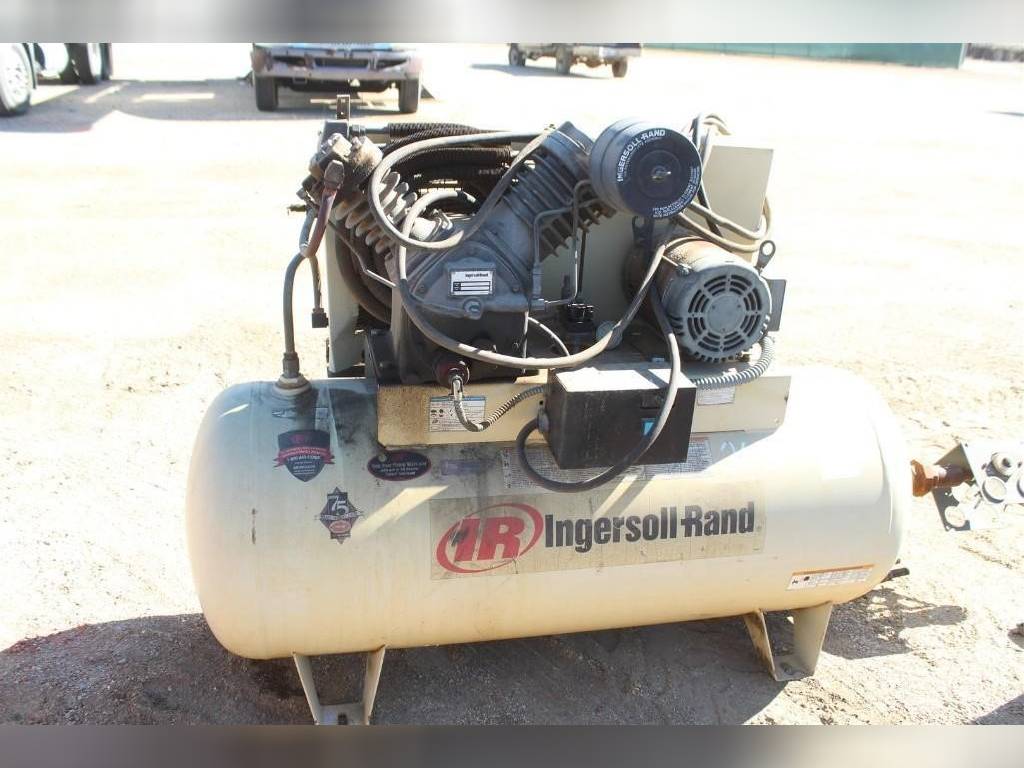 Ingersoll-Rand 2545 Stationary Air Compressor
