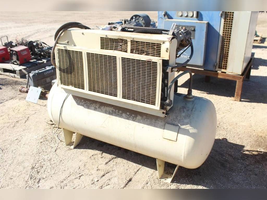Ingersoll-Rand 2545 Stationary Air Compressor