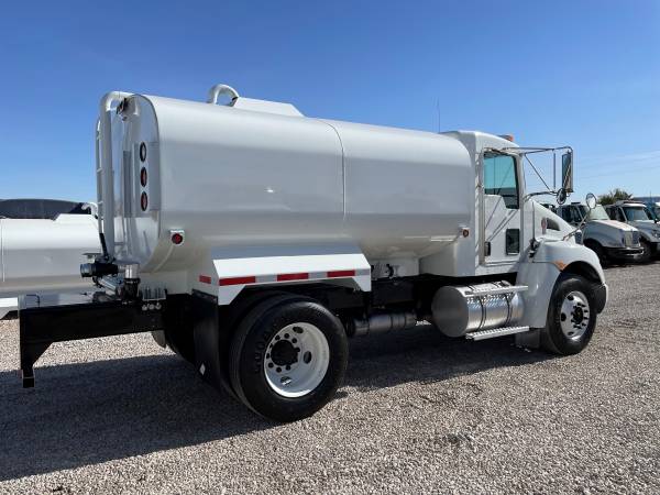 Kenworth T270 2,000 gallon Water Truck w/ new tank