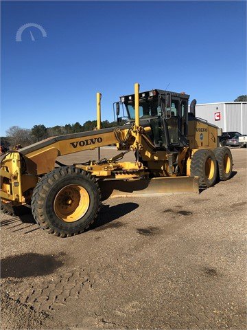 Volvo G720B 14ft Motorgrader ready for a project