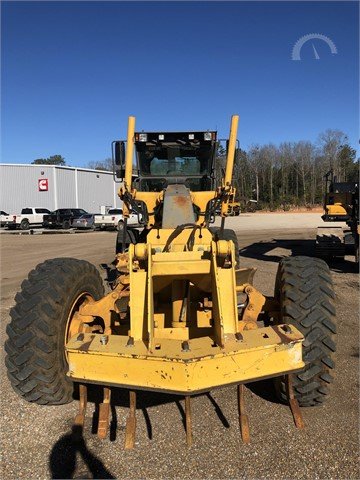 Volvo G720B 14ft Motorgrader ready for a project