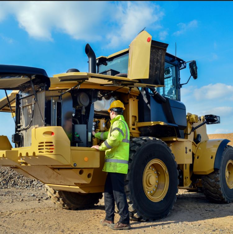 Big Eds Heavy Equipment Service and Repair