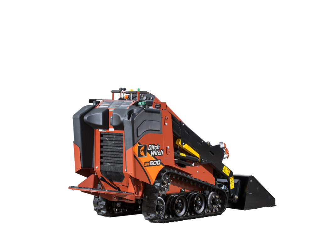 Ditch Witch SK600 Mini Skid Steer