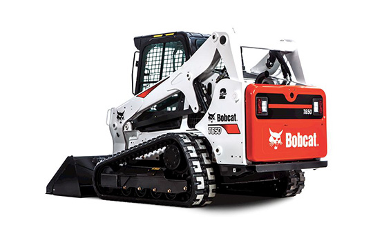 Bobcat T650 Compact Track Loader – 2570# Capacity