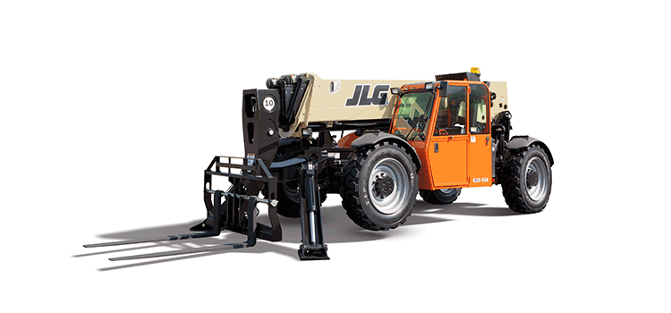 JLG G10-55A Telescopic Reach Forklift Diesel