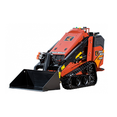 Ditch Witch SK600 Mini Skid Steer