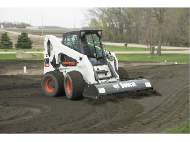 Weed Abatement Rototiller Attachment
