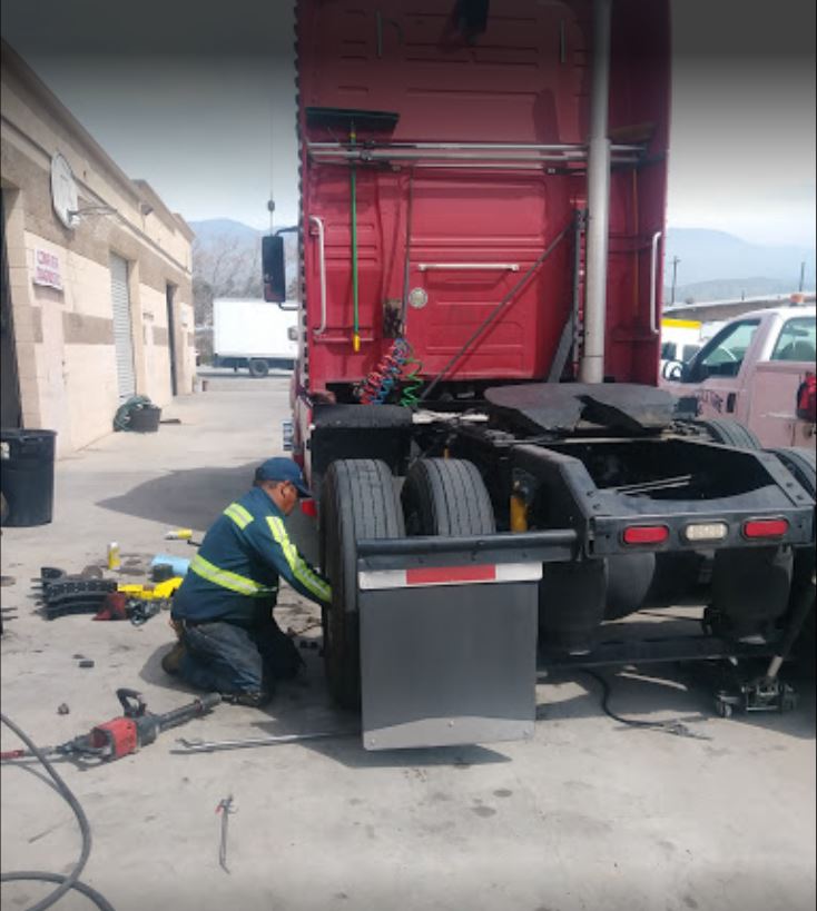 Garcia’s Tire & Semi Truck Repair