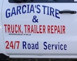 Garcia’s Tire & Semi Truck Repair