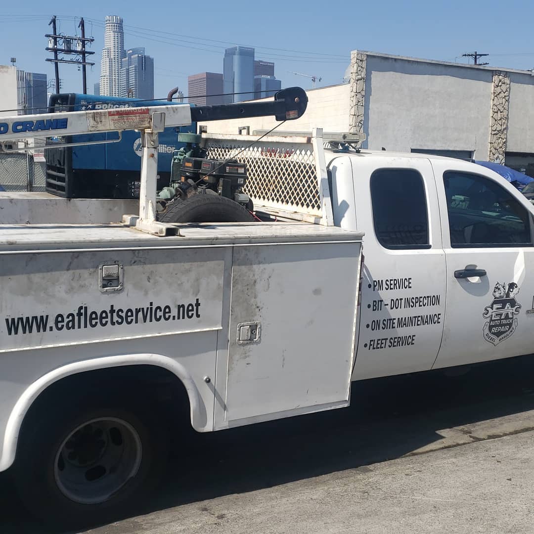 E & A Mobile Diesel Truck Repair